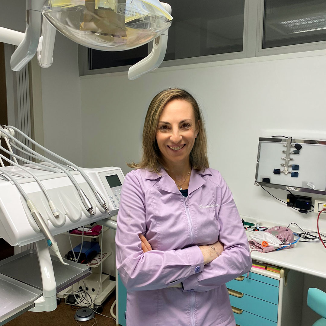 Dottoressa Danila Scorza